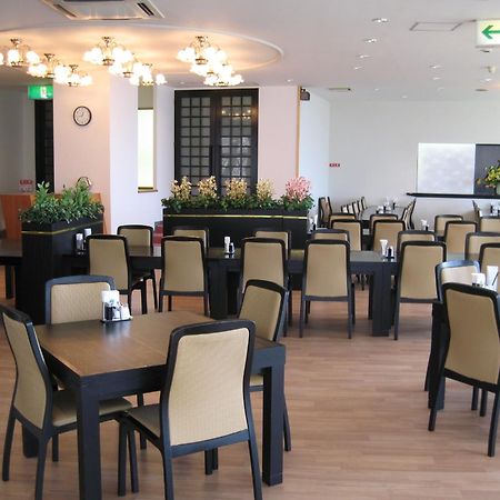 Abashiri Kanko Hotel Eksteriør billede