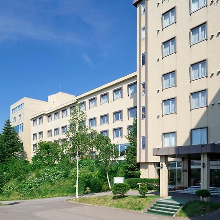 Abashiri Kanko Hotel Eksteriør billede