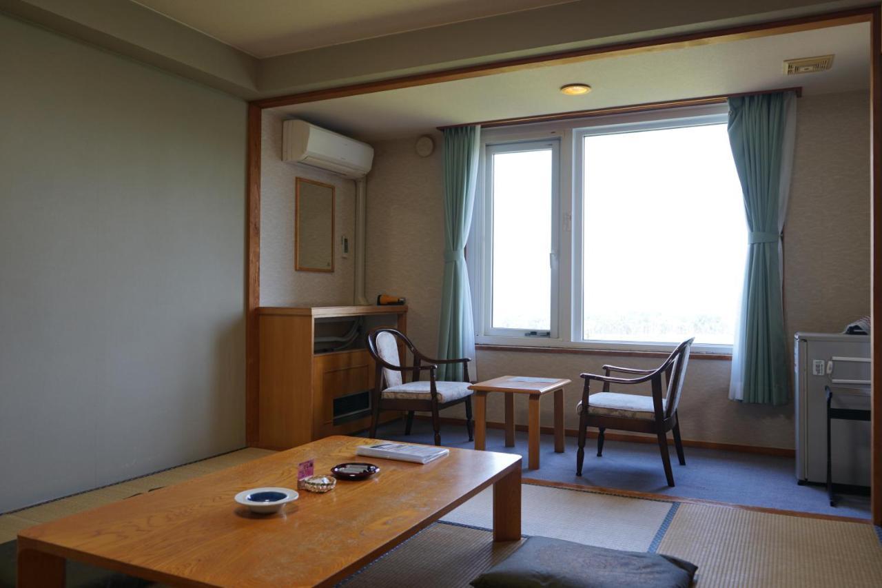 Abashiri Kanko Hotel Eksteriør billede