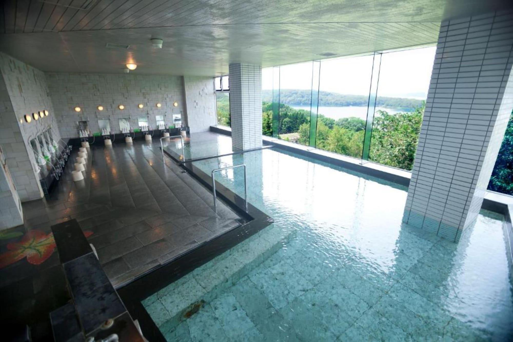 Abashiri Kanko Hotel Eksteriør billede