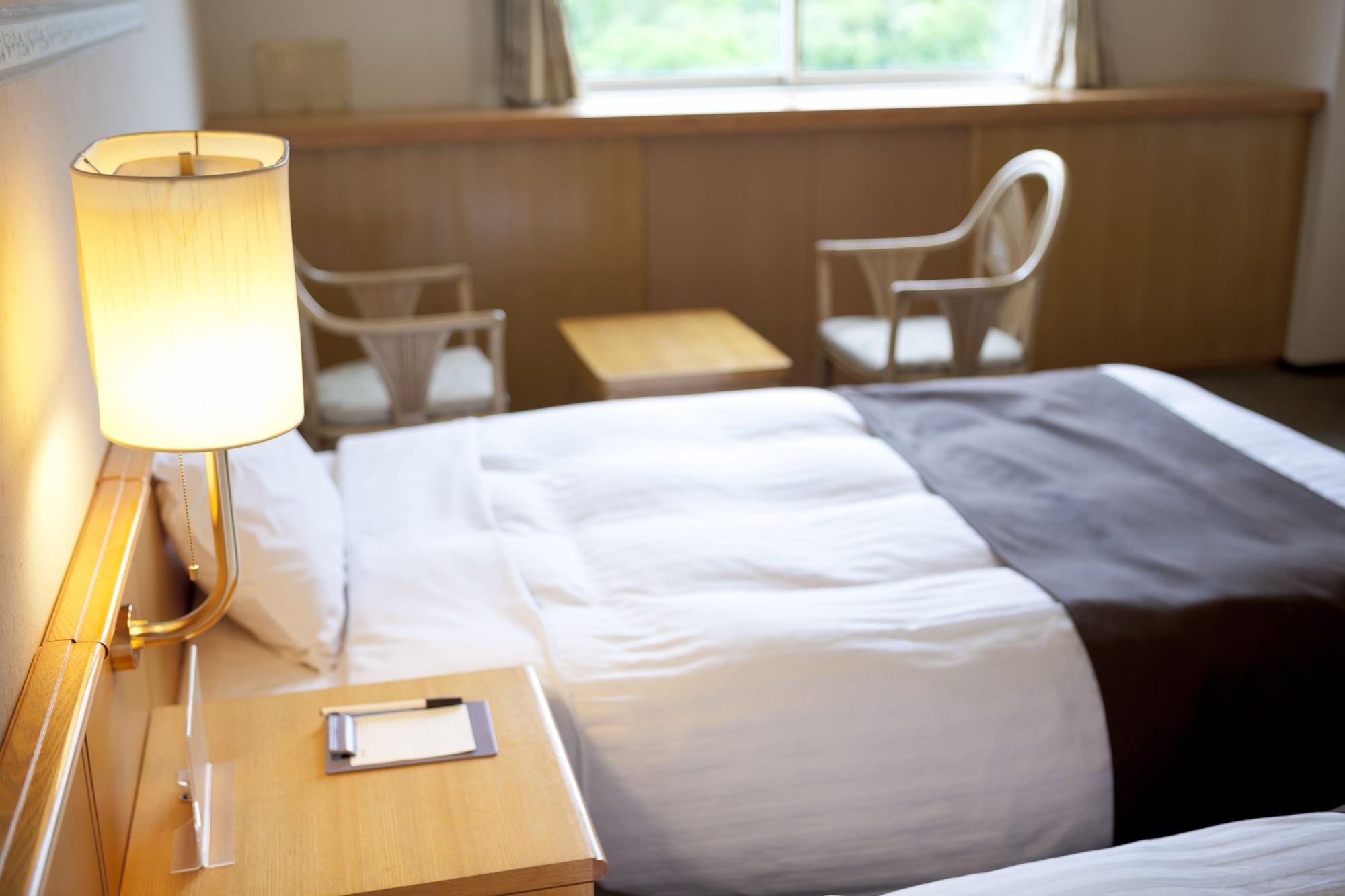 Abashiri Kanko Hotel Eksteriør billede