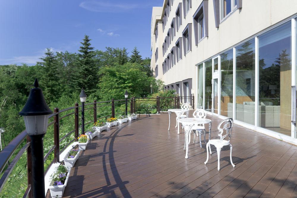Abashiri Kanko Hotel Eksteriør billede