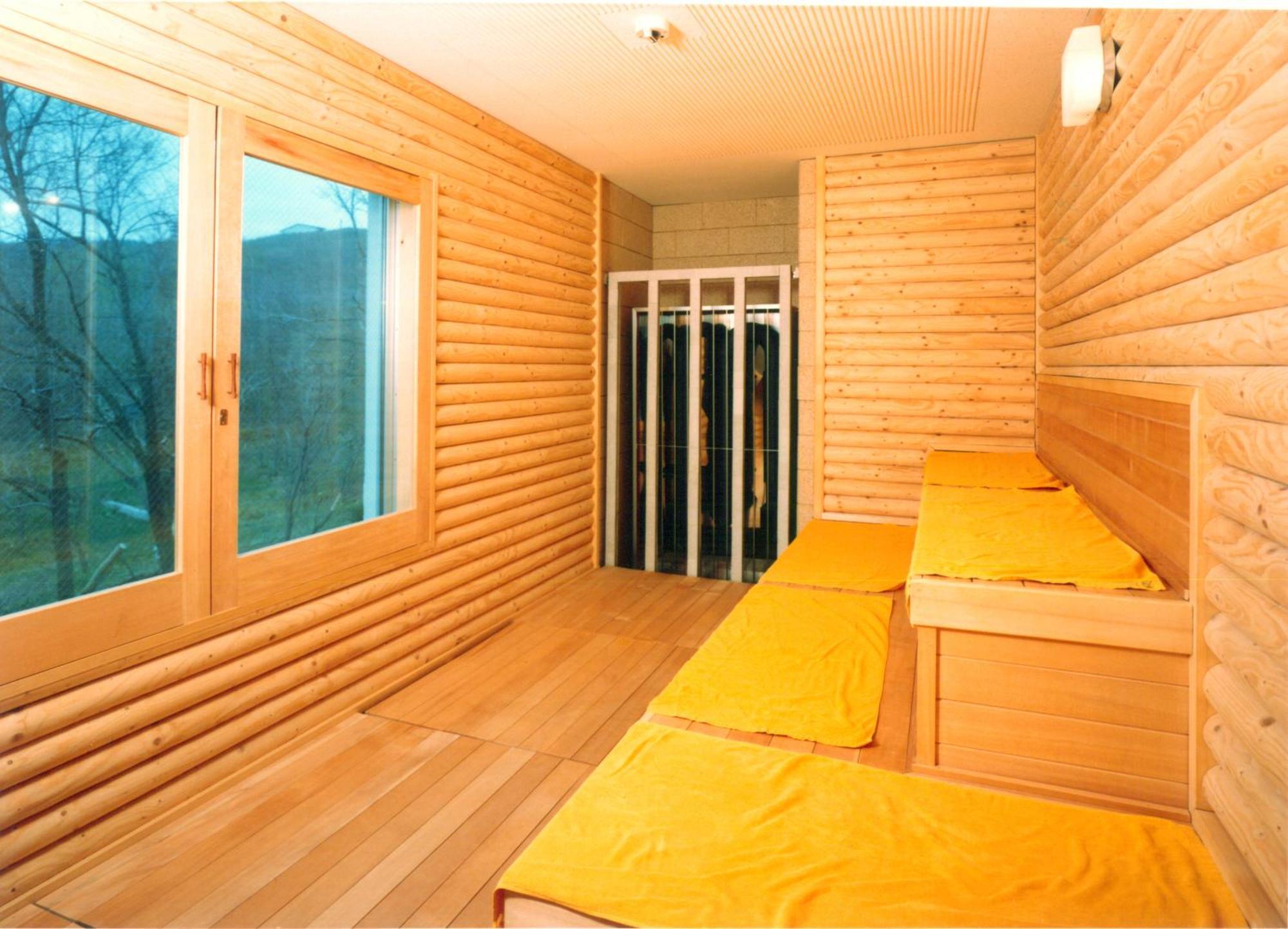 Abashiri Kanko Hotel Eksteriør billede