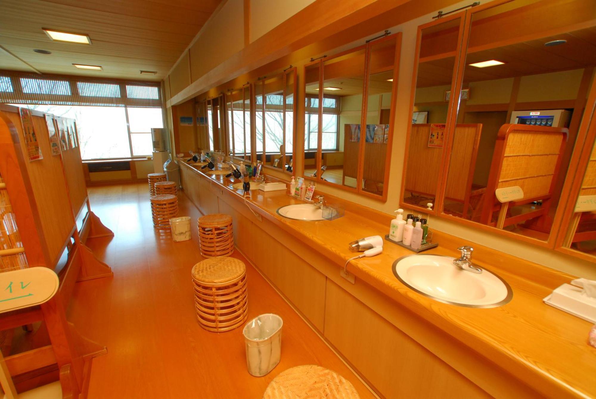 Abashiri Kanko Hotel Eksteriør billede