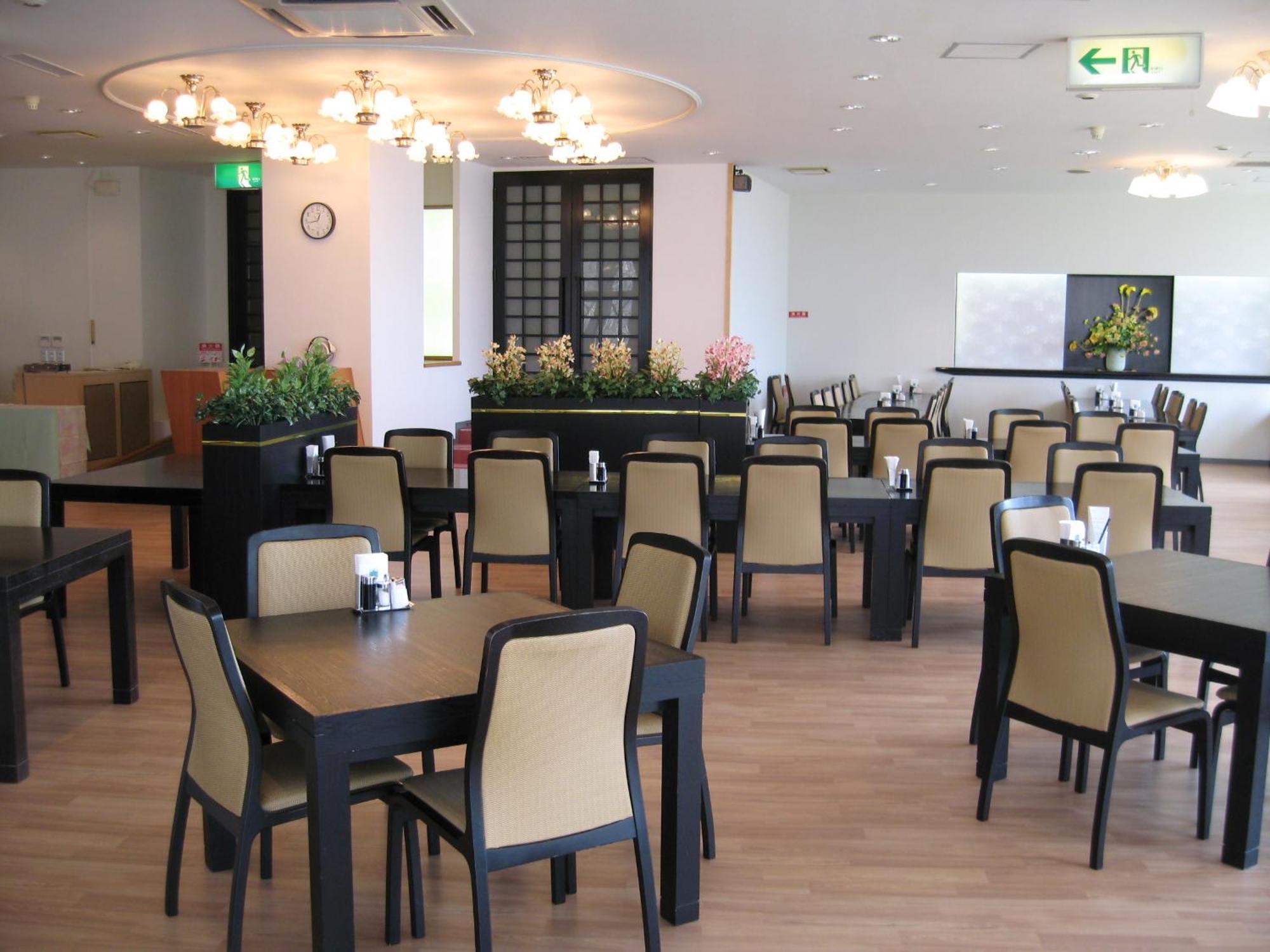 Abashiri Kanko Hotel Eksteriør billede