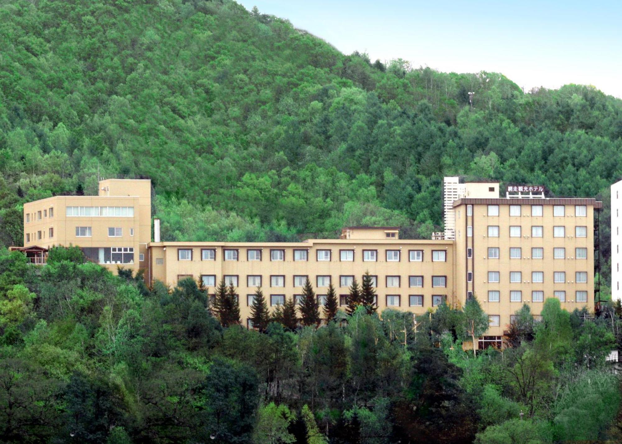 Abashiri Kanko Hotel Eksteriør billede