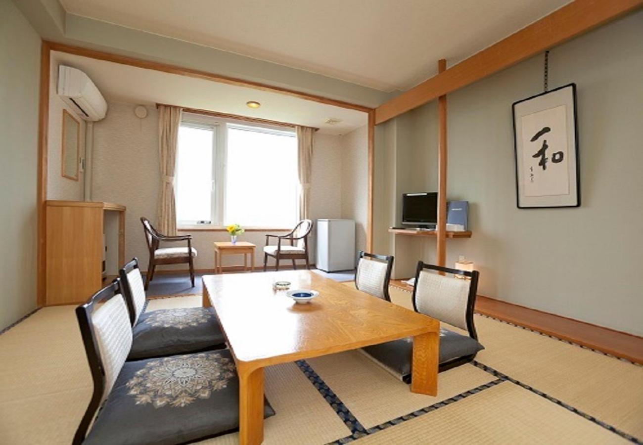 Abashiri Kanko Hotel Eksteriør billede