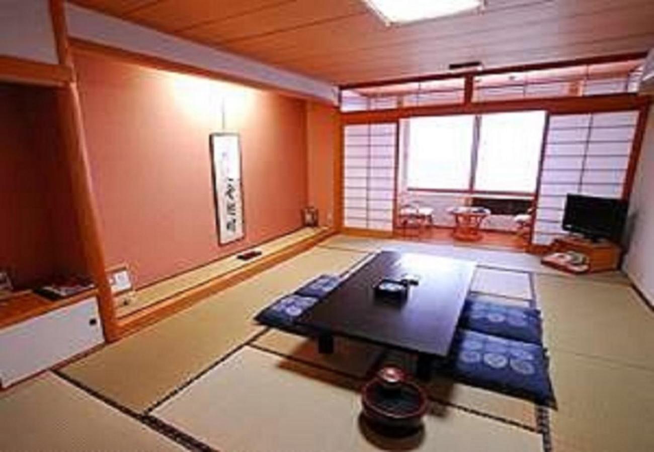 Abashiri Kanko Hotel Eksteriør billede