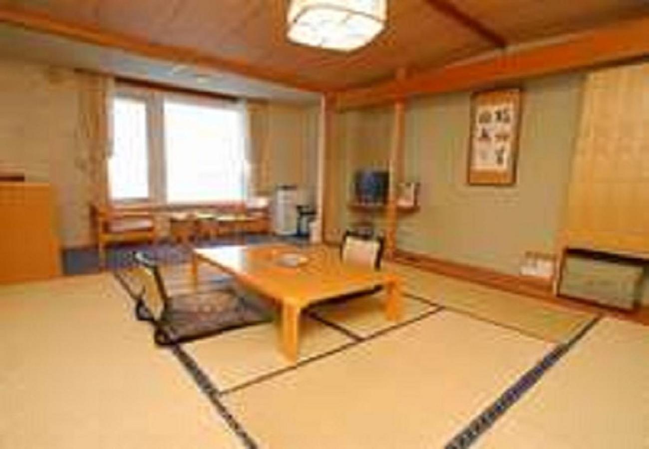 Abashiri Kanko Hotel Eksteriør billede