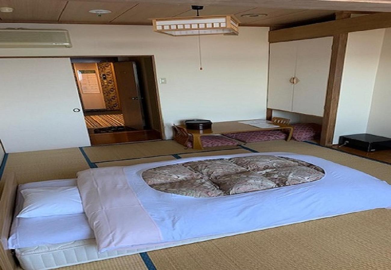 Abashiri Kanko Hotel Eksteriør billede