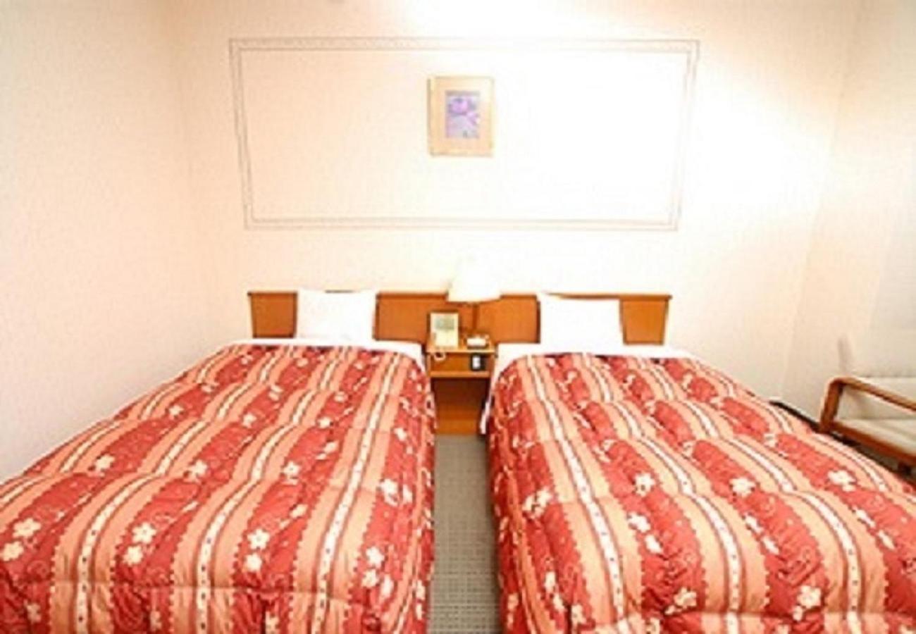 Abashiri Kanko Hotel Eksteriør billede