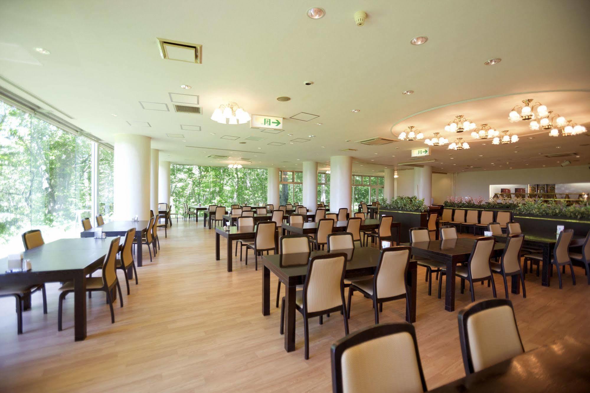 Abashiri Kanko Hotel Eksteriør billede